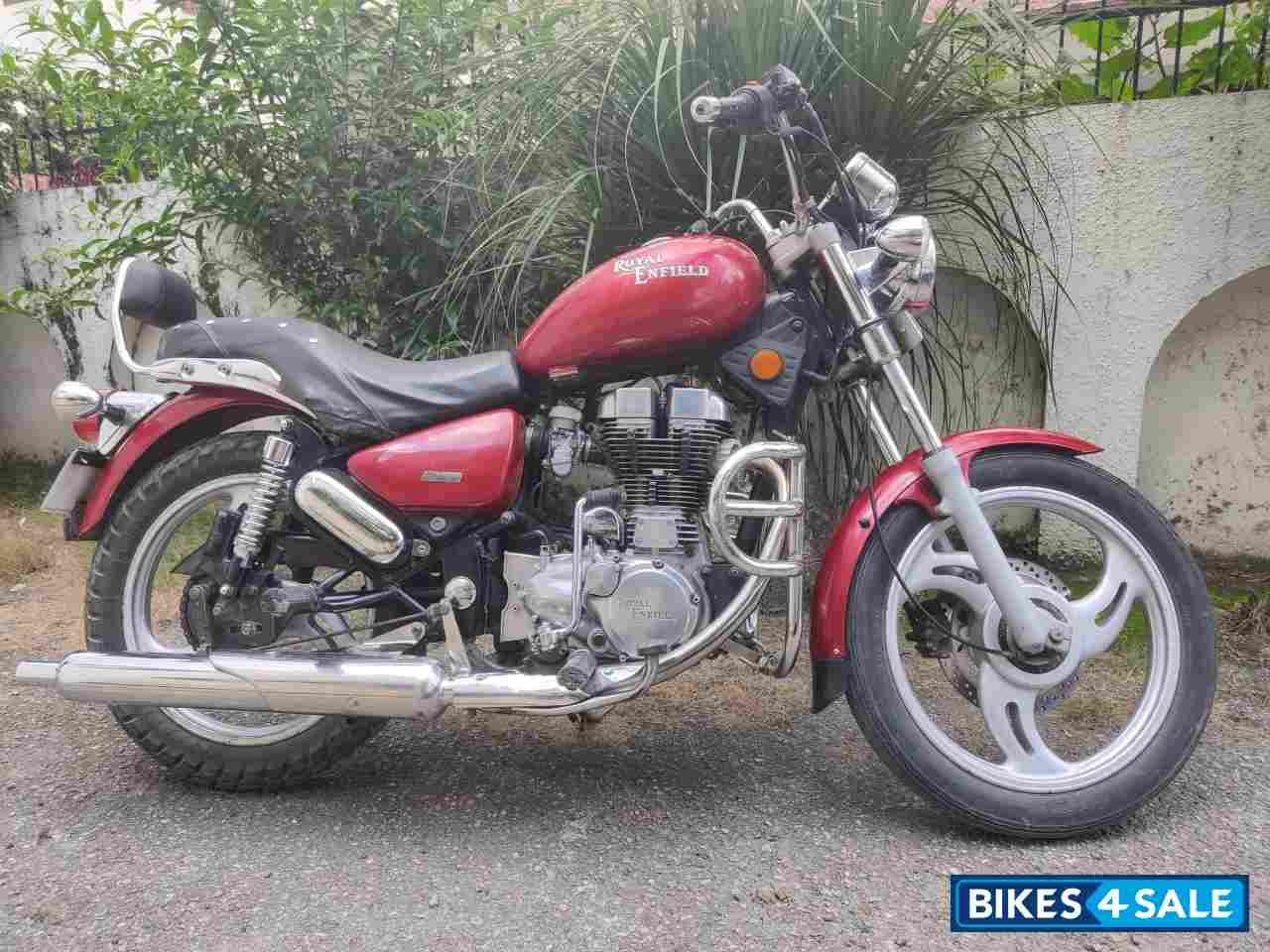 Royal Enfield Thunderbird TwinSpark 350