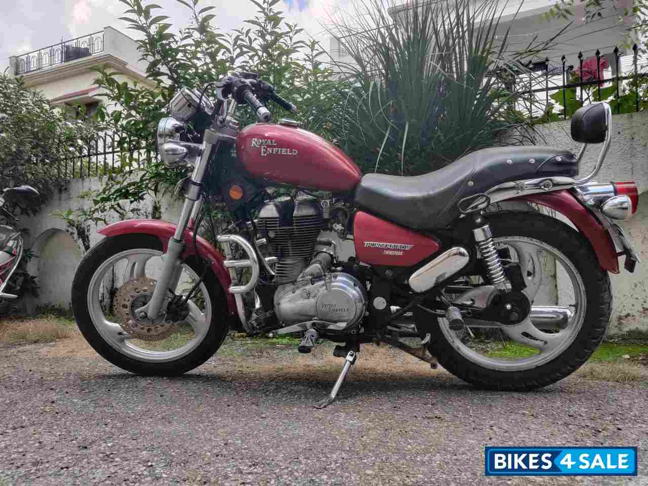 Royal Enfield Thunderbird TwinSpark 350