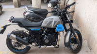 Royal Enfield Scram 411