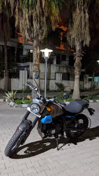 Royal Enfield Scram 411