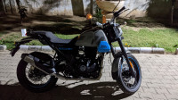 Royal Enfield Scram 411