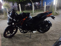 Pear Igneous Black Honda XBlade BS6