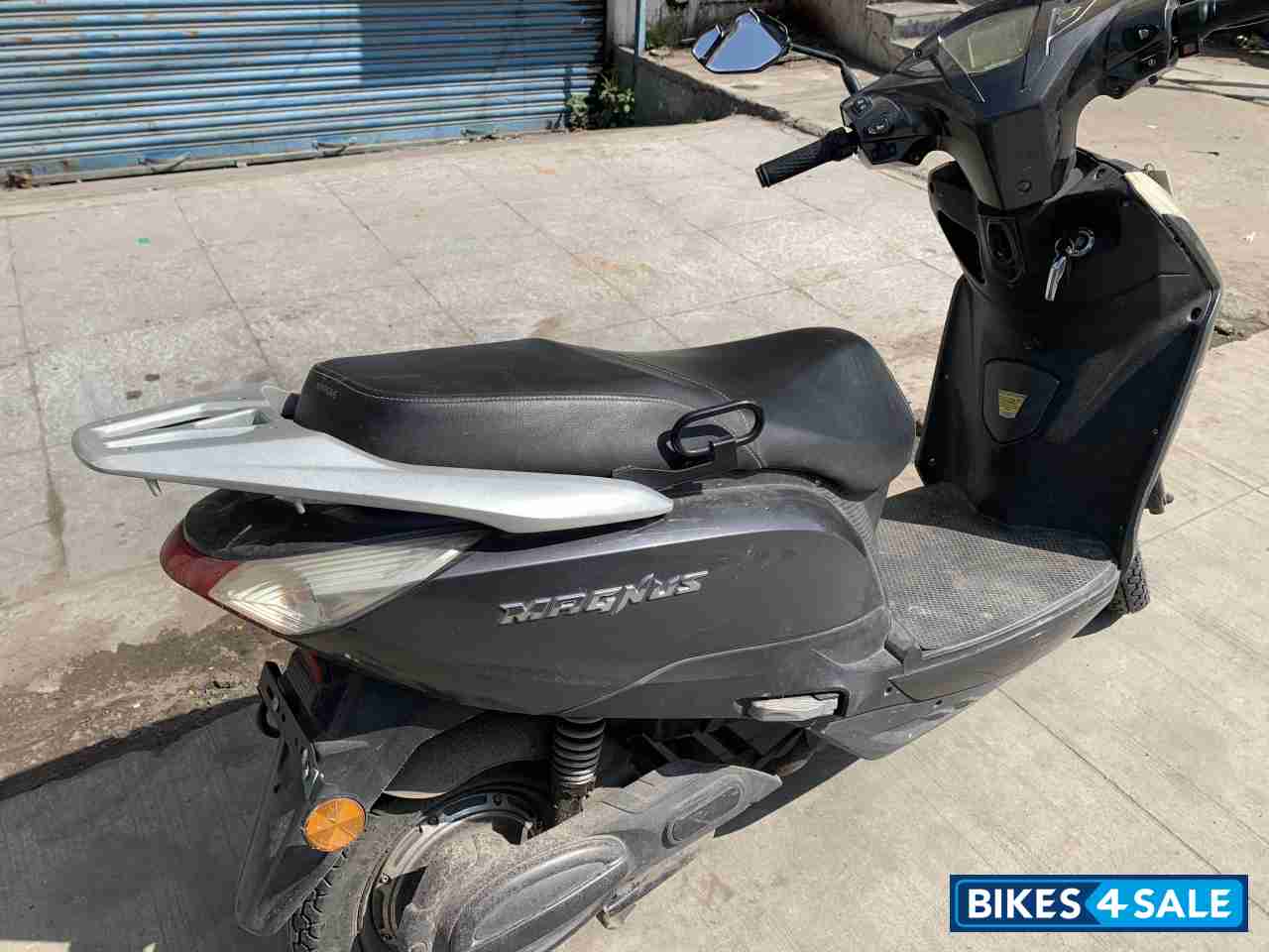 Grey Ampere Magnus Pro Grey Ampere Magnus Pro