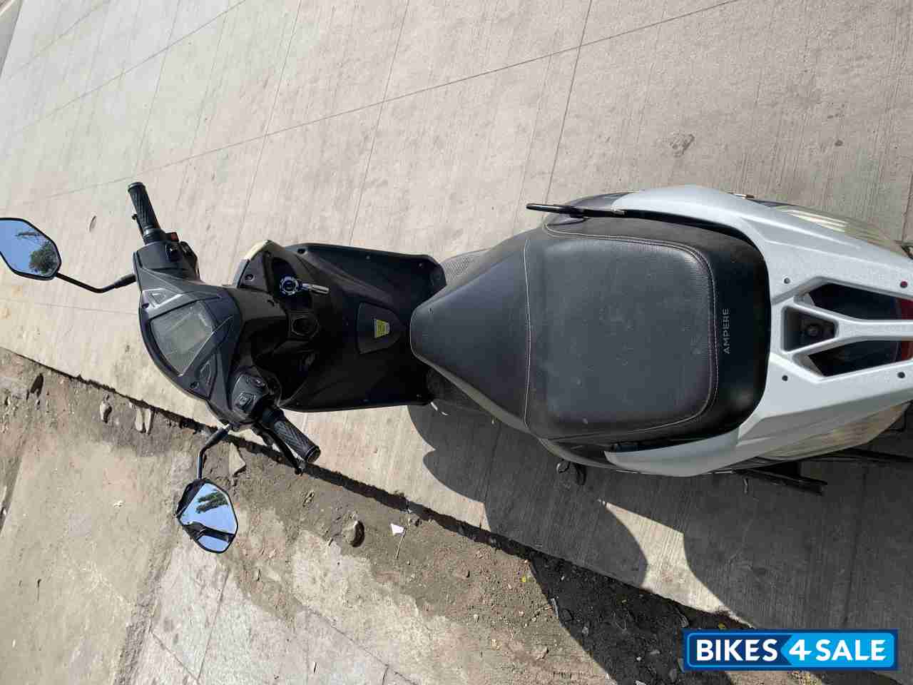 Grey Ampere Magnus Pro Grey Ampere Magnus Pro