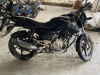 Black Bajaj Pulsar 150