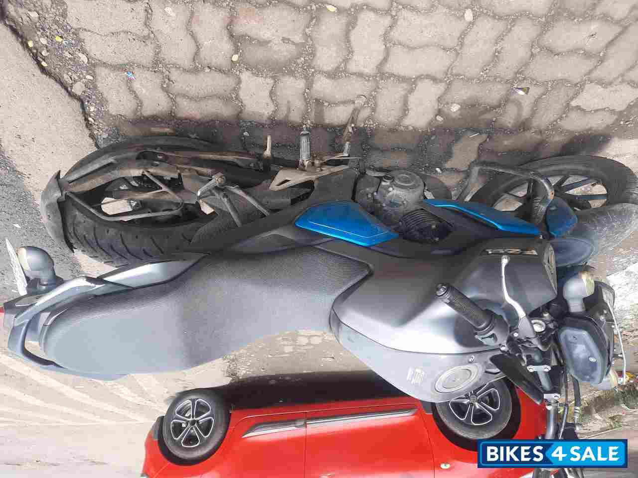 Yamaha FZ-S FI V3 BS6