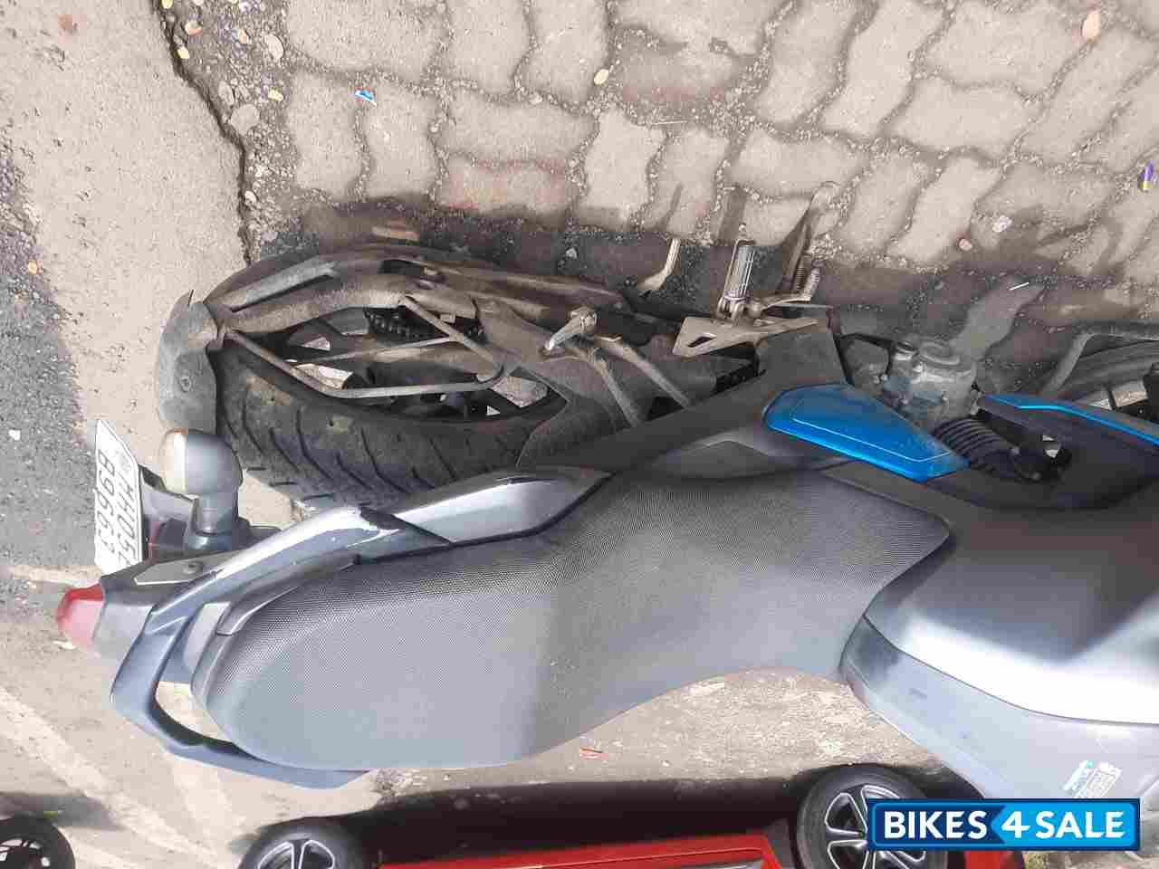 Yamaha FZ-S FI V3 BS6