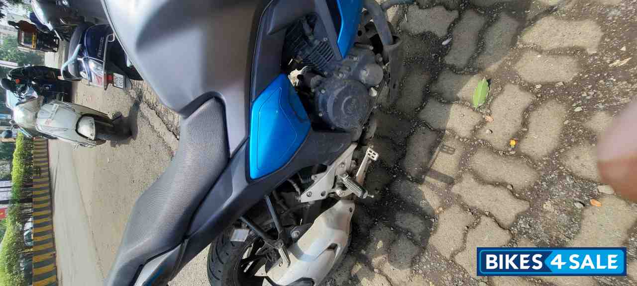 Yamaha FZ-S FI V3 BS6