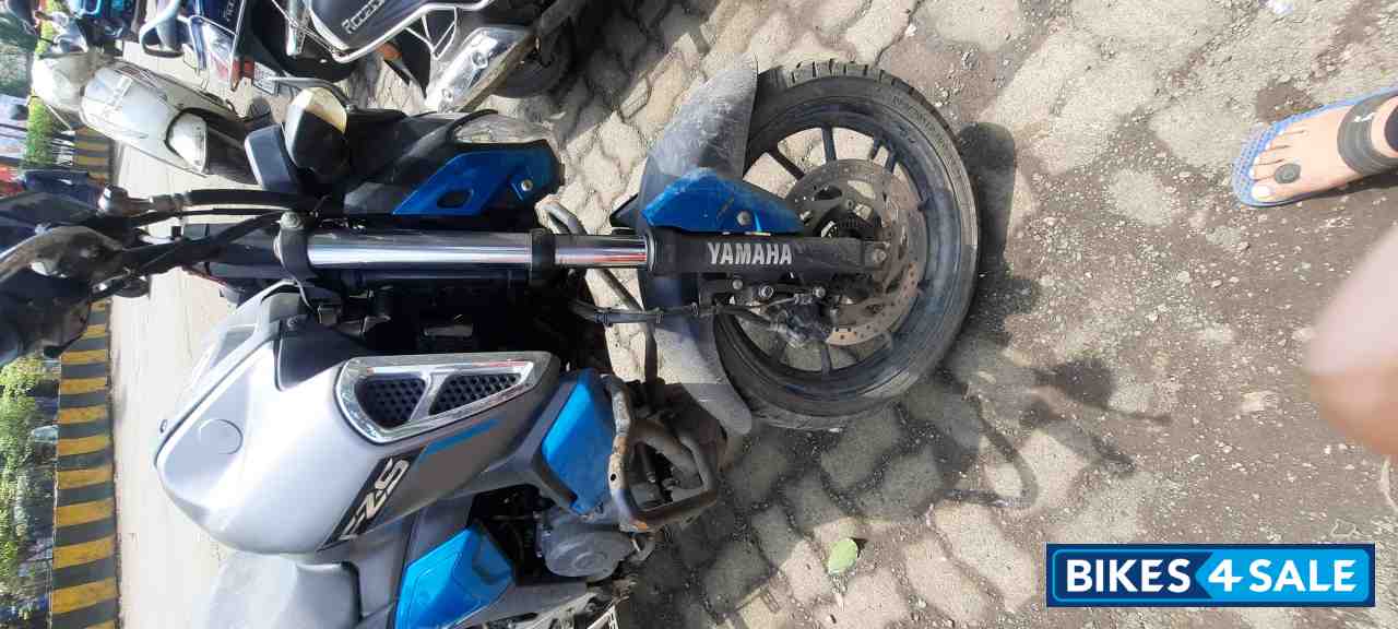 Yamaha FZ-S FI V3 BS6