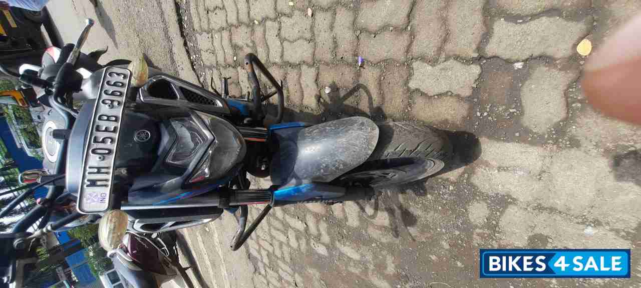 Yamaha FZ-S FI V3 BS6