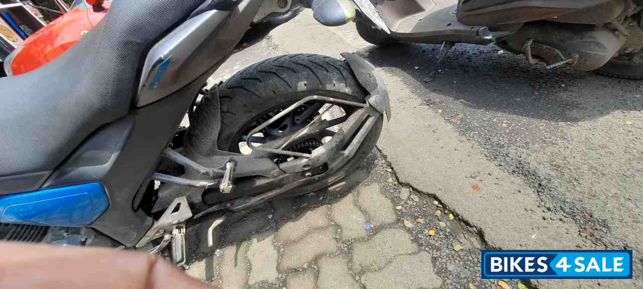 Yamaha FZ-S FI V3 BS6