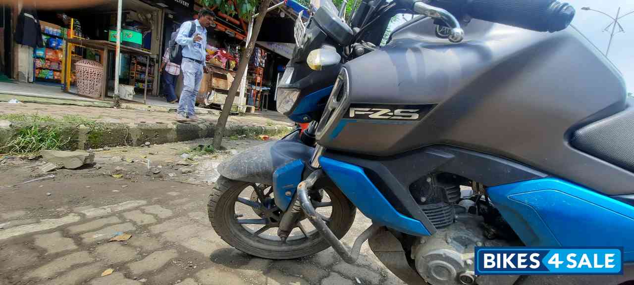 Yamaha FZ-S FI V3 BS6