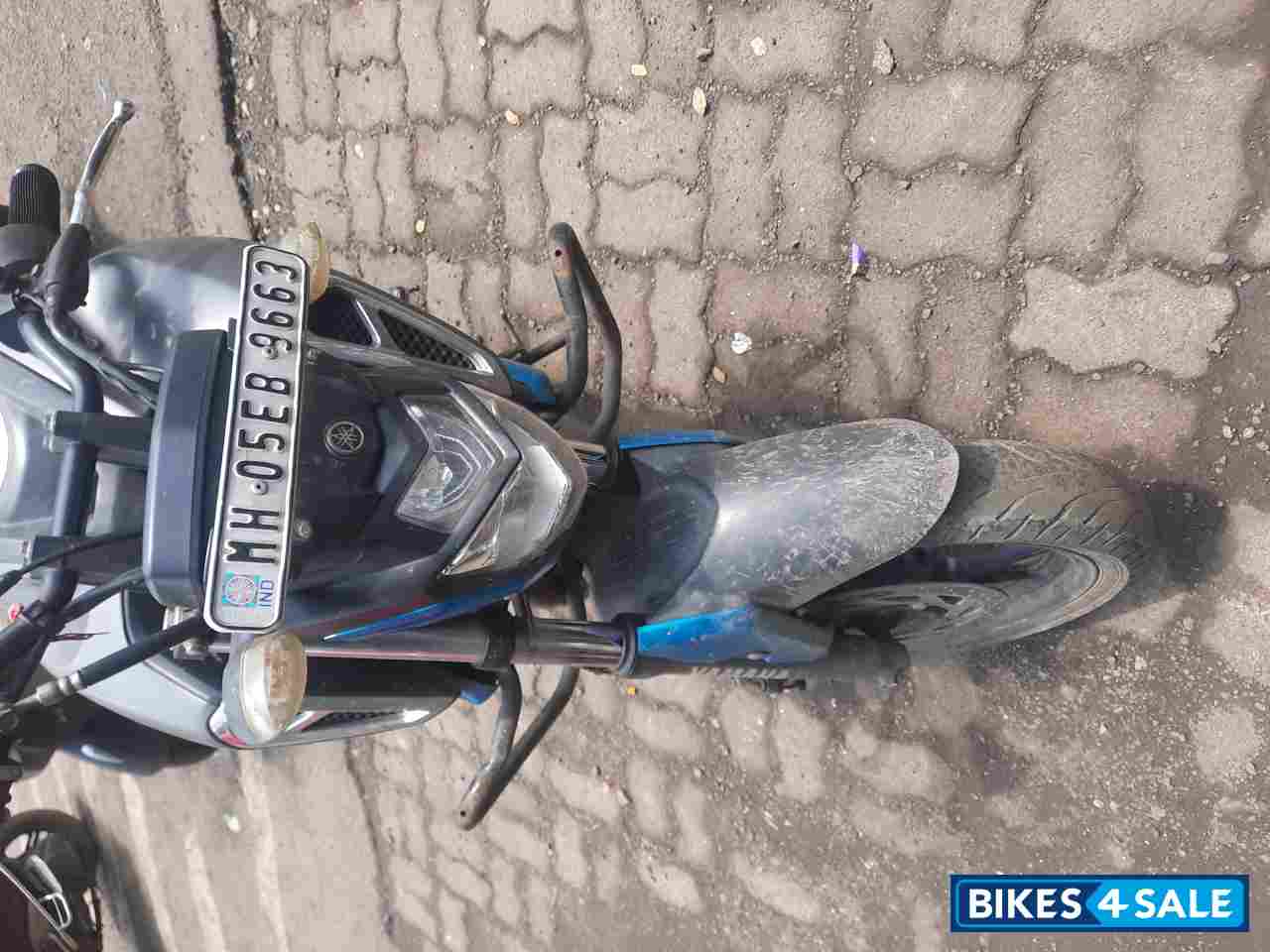 Yamaha FZ-S FI V3 BS6