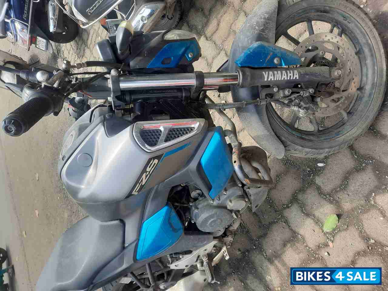 Yamaha FZ-S FI V3 BS6