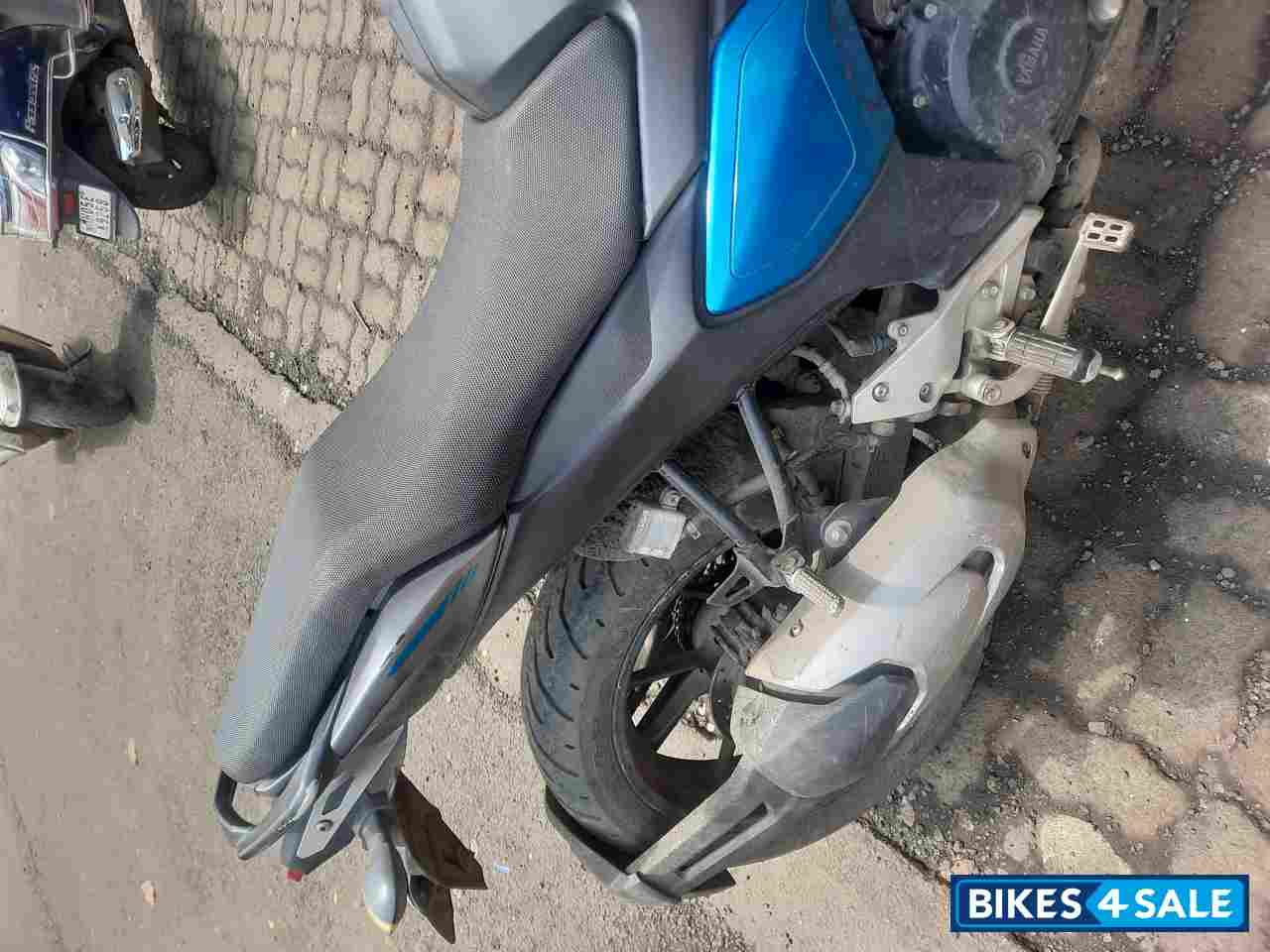 Yamaha FZ-S FI V3 BS6