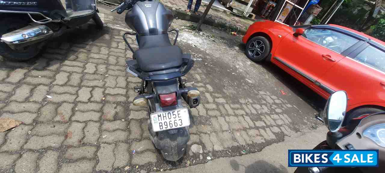 Yamaha FZ-S FI V3 BS6