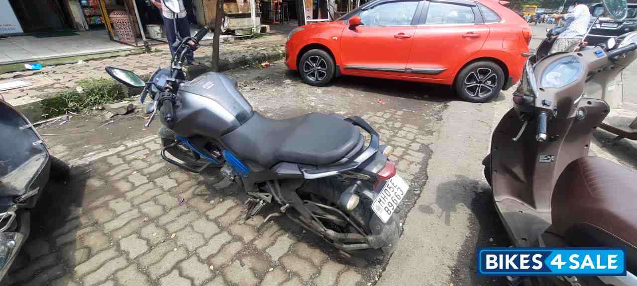 Yamaha FZ-S FI V3 BS6