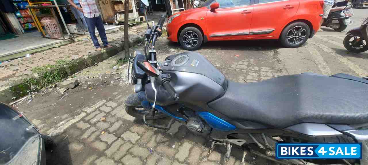 Yamaha FZ-S FI V3 BS6