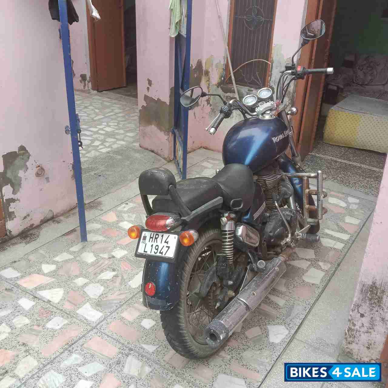 Royal Enfield Thunderbird 350