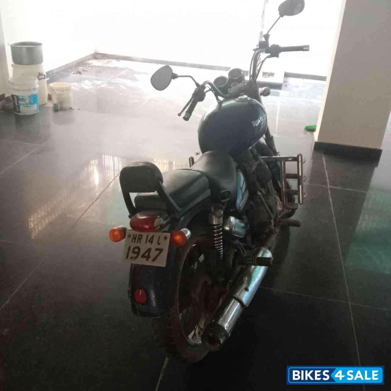 Royal Enfield Thunderbird 350 Royal Enfield Thunderbird 350