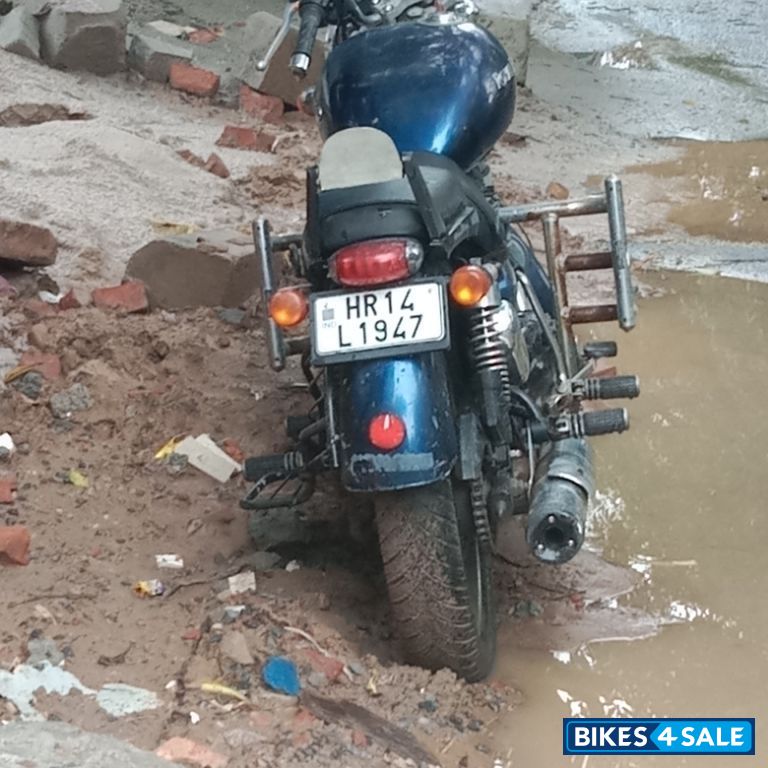 Royal Enfield Thunderbird 350 Royal Enfield Thunderbird 350