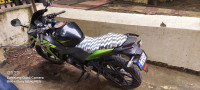 Green And Black Honda CBR 150R