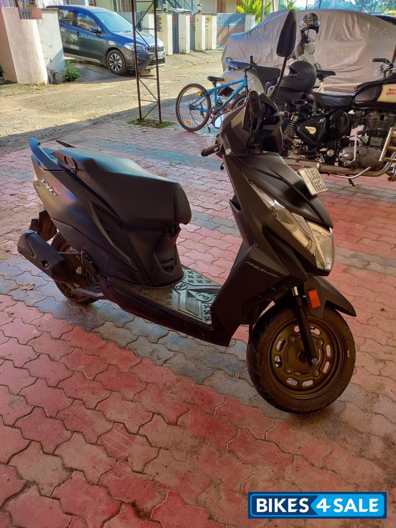 Honda Dio BS6 Honda Dio BS6