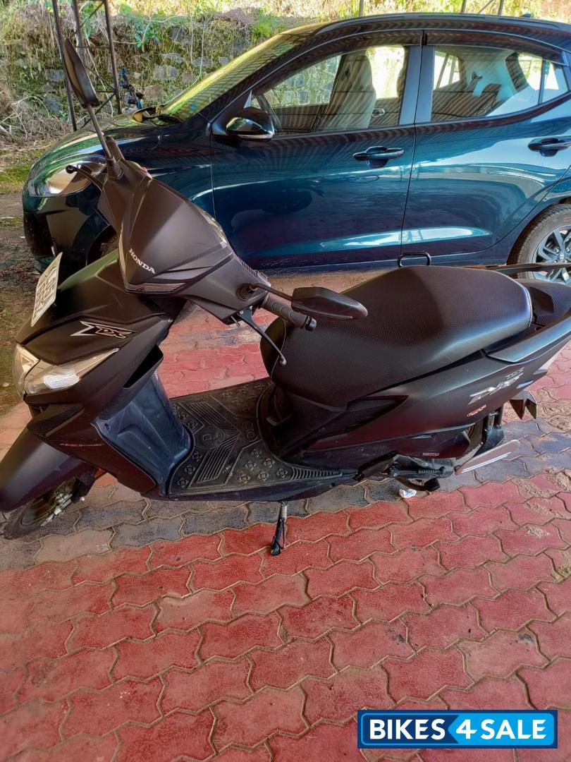 Honda Dio BS6