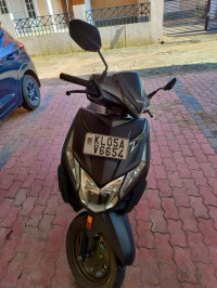 Honda Dio BS6