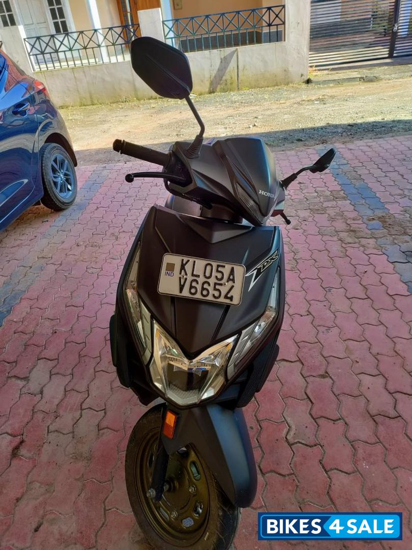 Honda Dio BS6 Honda Dio BS6