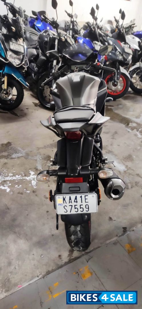 Yamaha YZF R15 V3 BS6