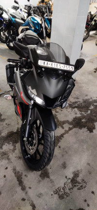 Yamaha YZF R15 V3 BS6