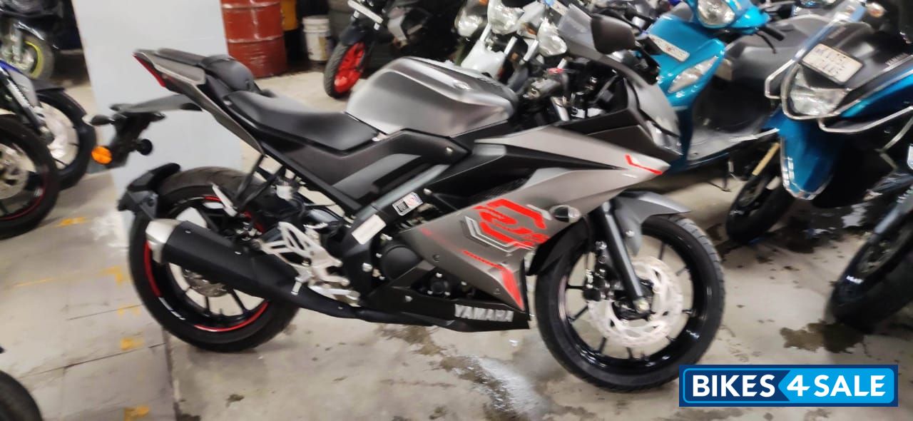 Yamaha YZF R15 V3 BS6