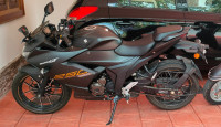 Suzuki Gixxer SF 250