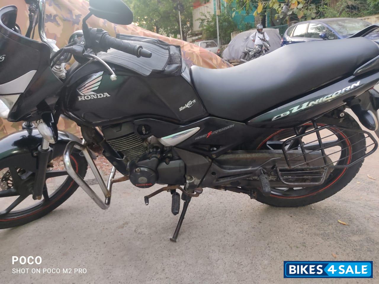 Honda CB Unicorn