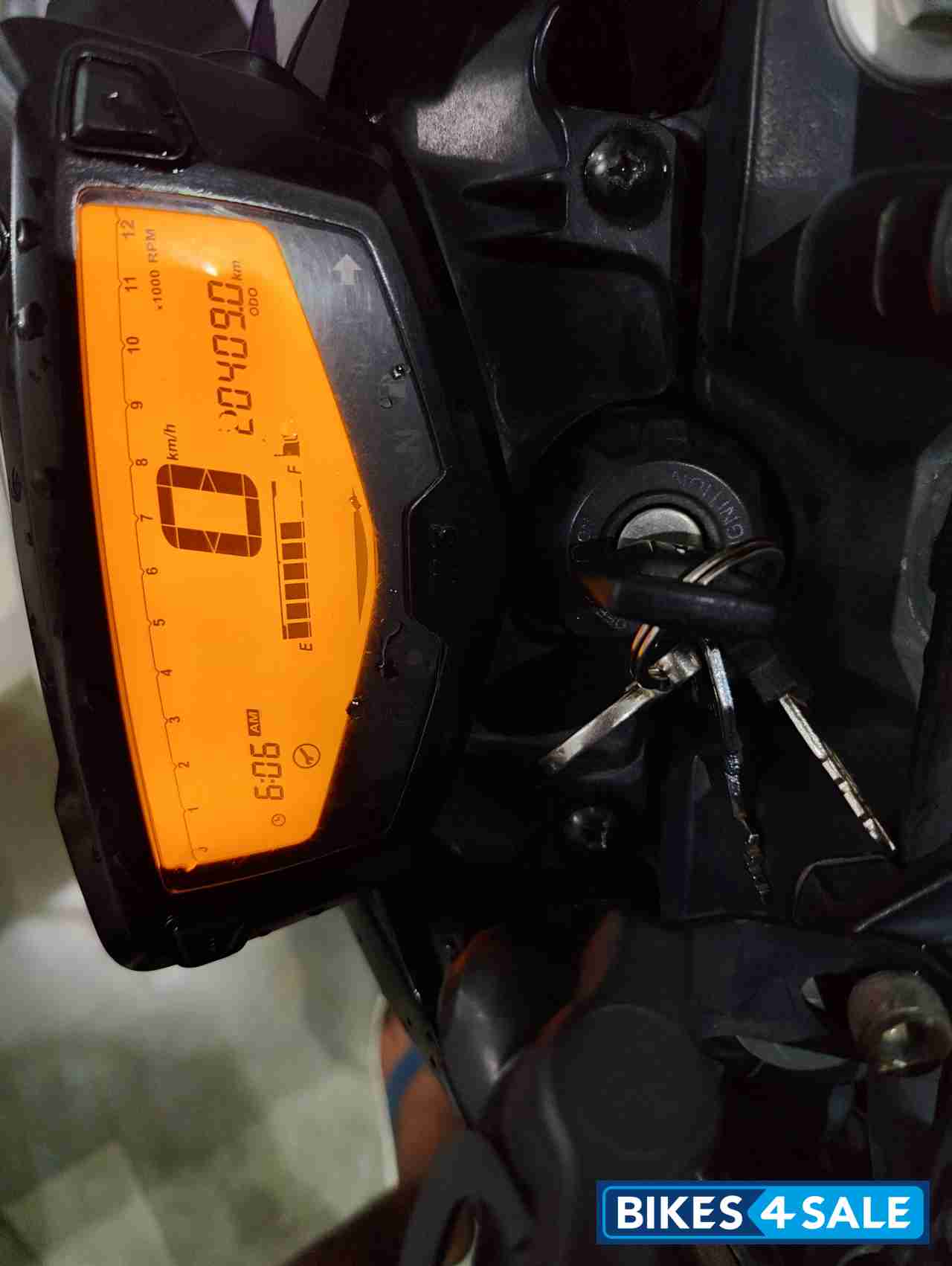 TVS Apache RTR 160 4V