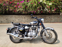 Royal Enfield Classic Chrome 2014 Model