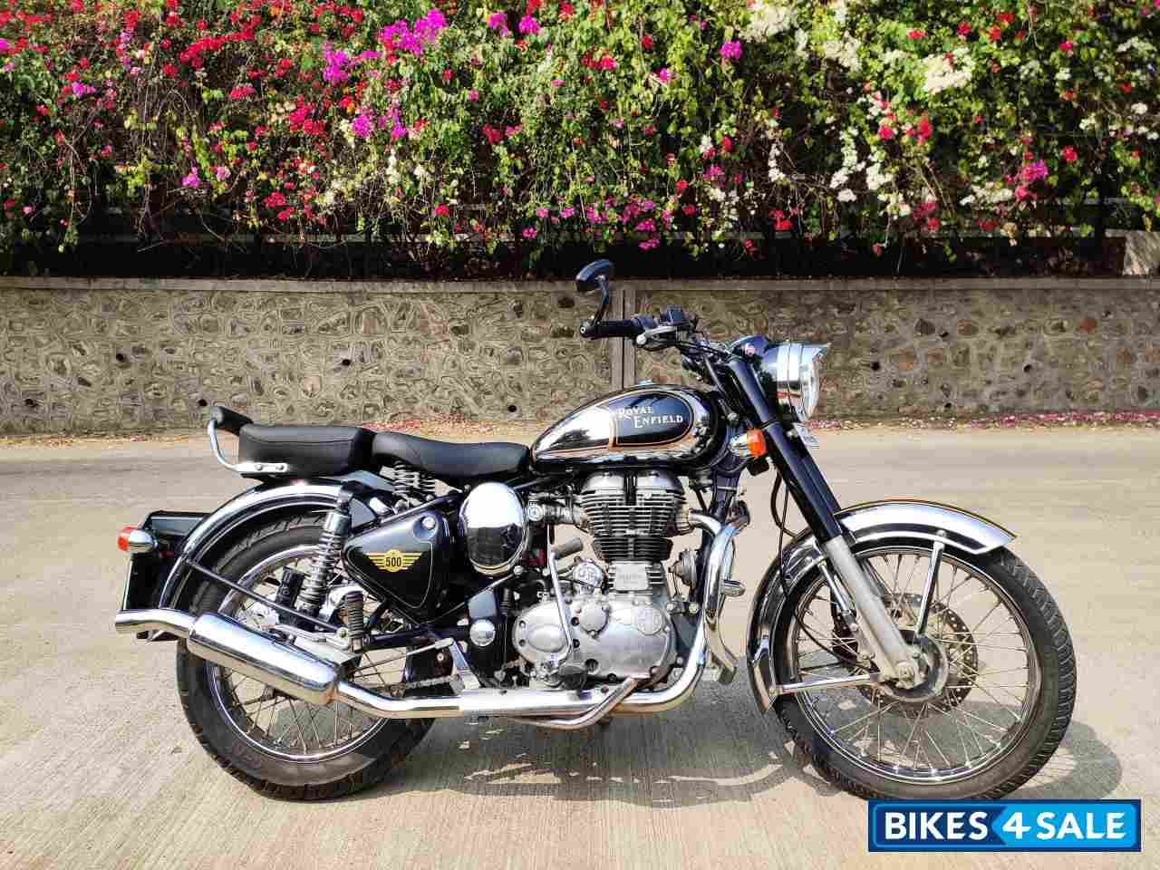 Royal Enfield Classic Chrome