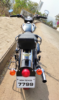 Royal Enfield Classic Chrome
