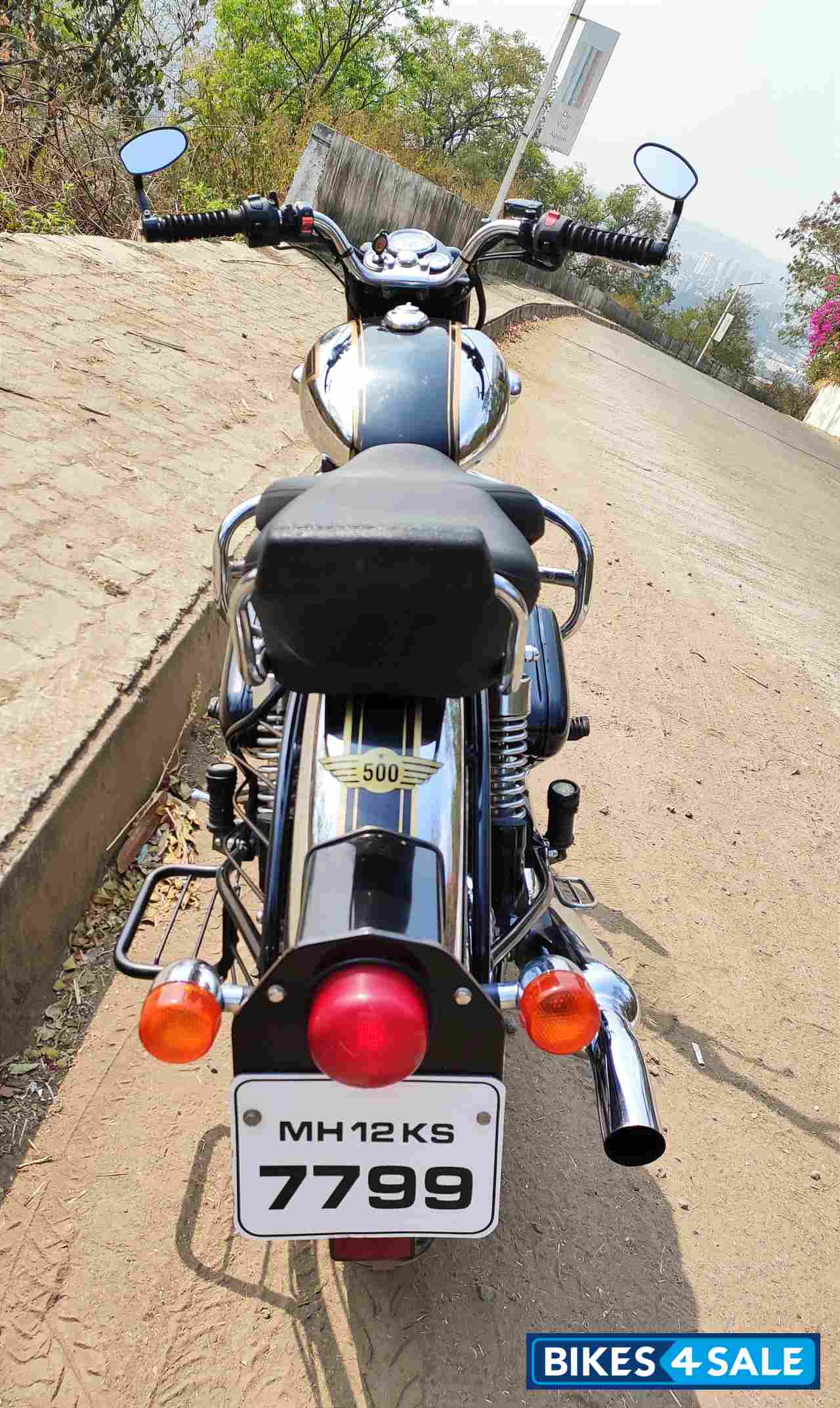 Royal Enfield Classic Chrome