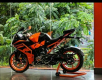KTM RC 200  Model