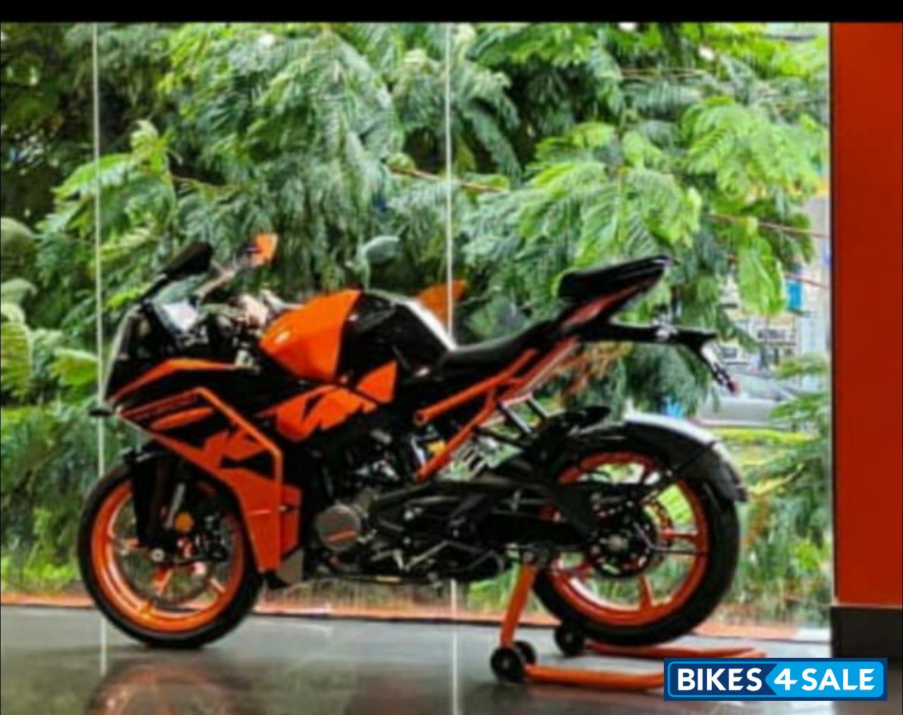 KTM RC 200