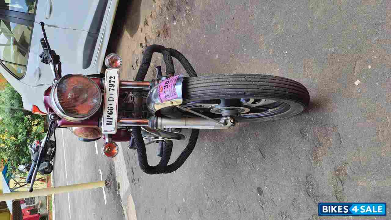 Royal Enfield Bullet Machismo A350