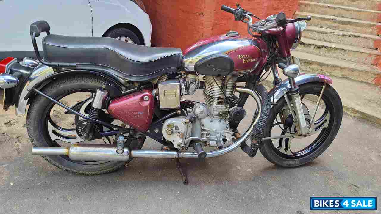 Royal Enfield Bullet Machismo A350