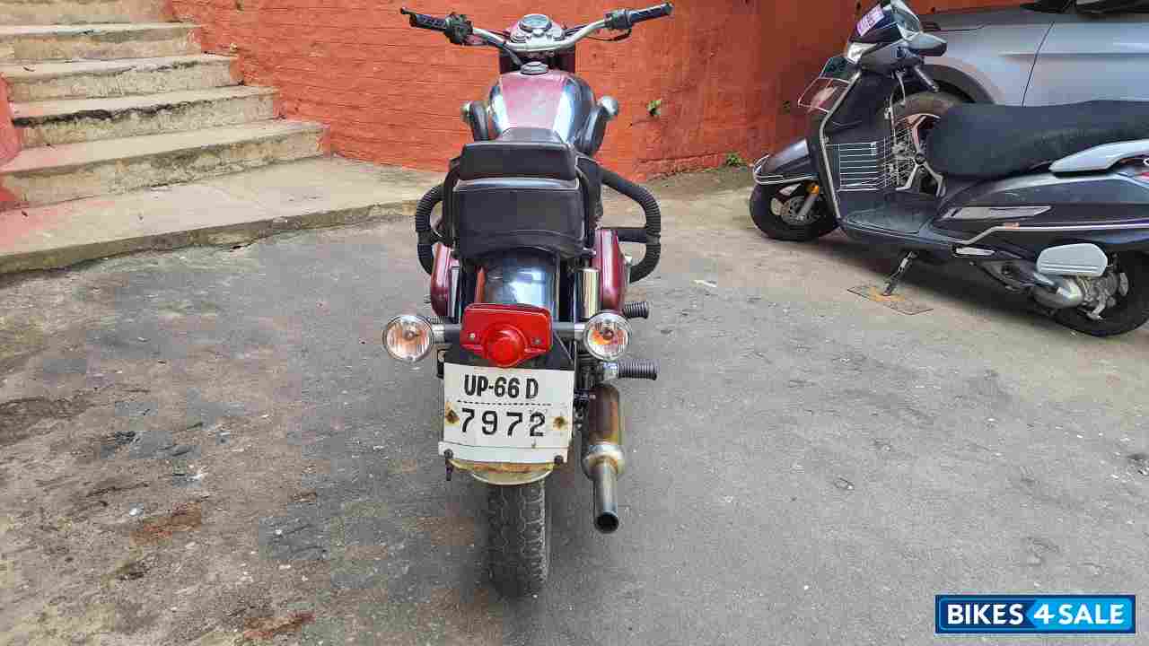 Royal Enfield Bullet Machismo A350