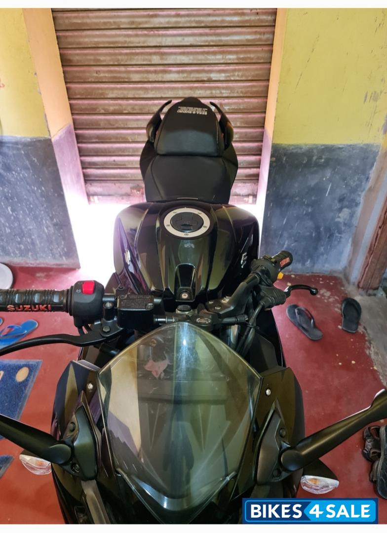 Suzuki Gixxer SF BS6