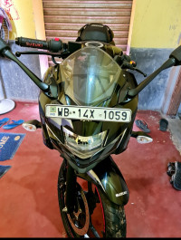 Suzuki Gixxer SF BS6