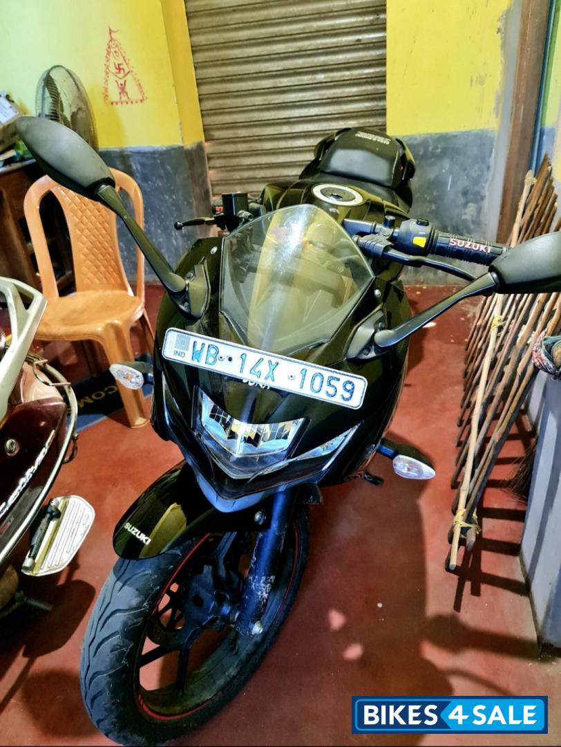 Suzuki Gixxer SF BS6