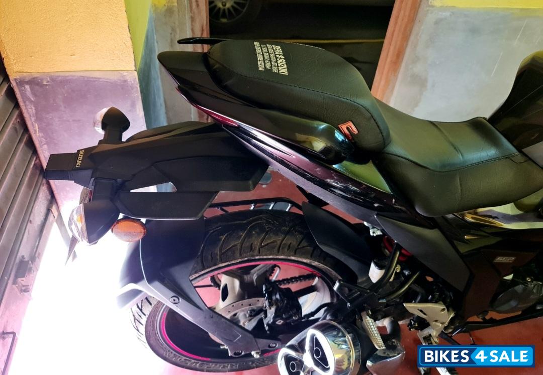Suzuki Gixxer SF BS6