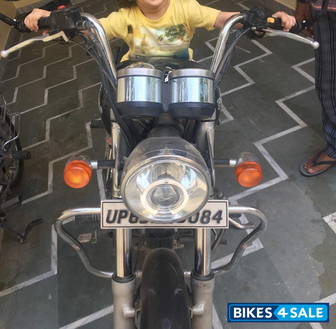 Royal Enfield Thunderbird 350